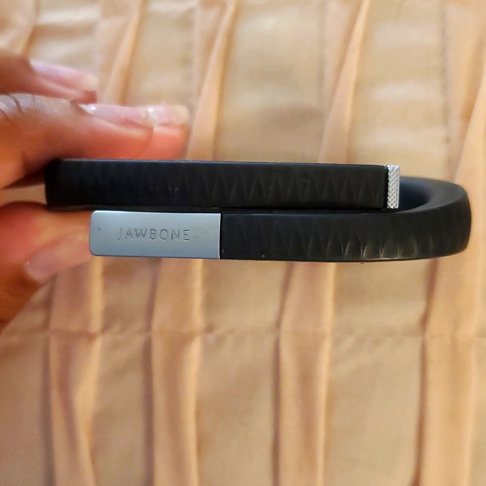 UP by Jawbone with MotionX